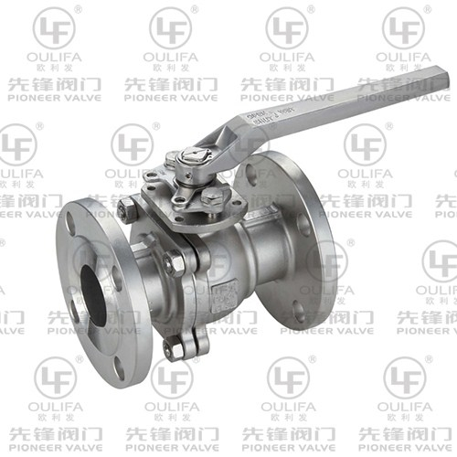 150Lb Flanged Ball Valve Q41F-300Lb