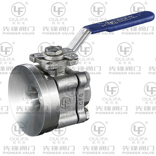 Flush Tank Bottom Ball Valve PGQ11F