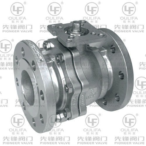 150Lb Flanged Ball Valve Q41F-150Lb