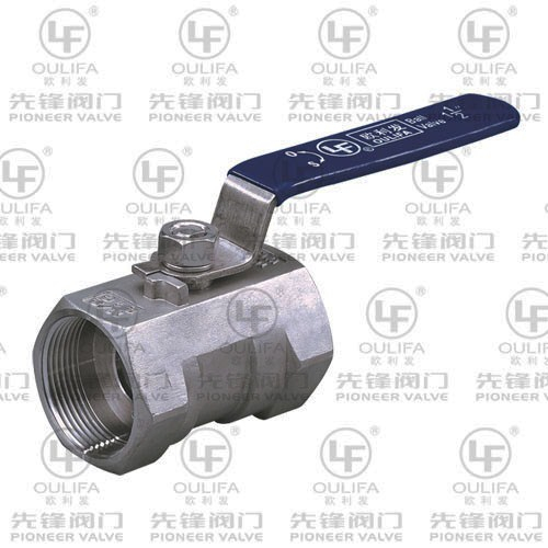 1PC Thread End Ball Valve Q11F