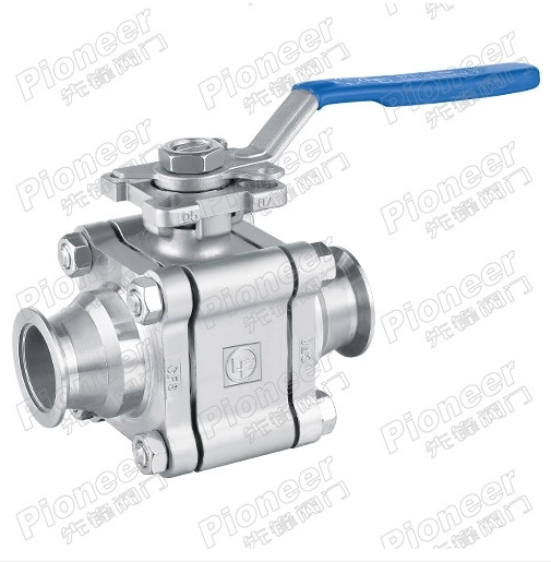 Durable High Vacuum Ball Valve For Industrial Use