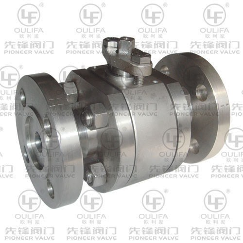 High Pressure Floating Ball Valve Q41Y-64P