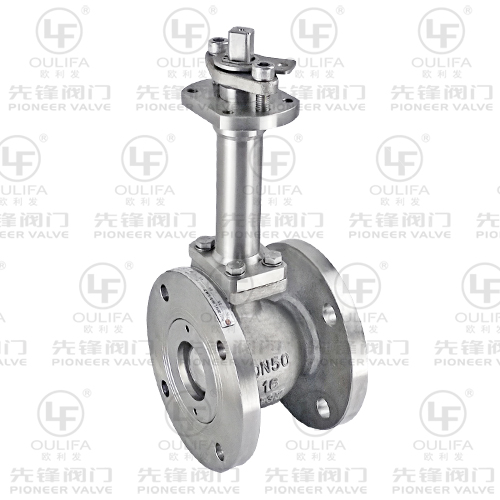 Valve Pressure Testing Facility